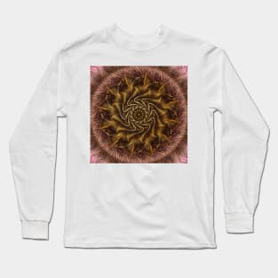 Allemande Twist Long Sleeve T-Shirt